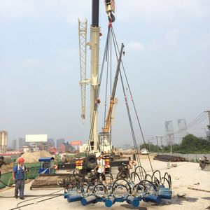 Vòng cọc bê tông máy cắt máy xúc thủy lực búa <span class=keywords><strong>Rock</strong></span> Breaker - Product Image 6