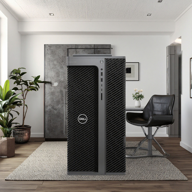 T7960 Dells Precision 56 Core Xeon 4*GPU up to 4TB 4800MHz DDR5 ECC RAM 152TB Storage Servers Workstations 3-Year Warranty