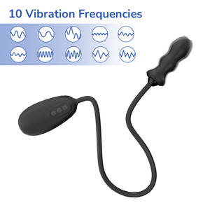 Chất lượng cao Silicone hậu môn cắm thổi phồng mông mở rộng dilator không khí đầy bơm lớn dildo Đồ chơi tình dục cho phụ nữ người đàn ông Đồng Tính - Product Image 2