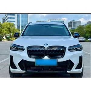 BMW iX3 SUV 2026 Usato Super Pulito, Interni Scuri, Sedili in Pelle, Guida a Sinistra, Pronto per la Spedizione - Product Image 1