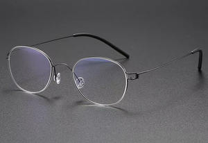 نظارات عيون مستديرة بتصميم إيطالي عتيق مع إطارات نظارات نظارات ماسية بنمط مطبوع - Product Image 6