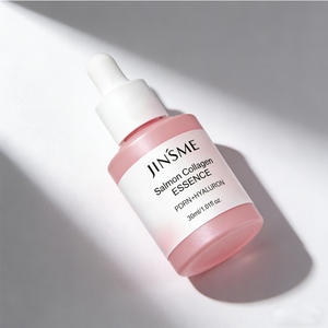 Suero Reparador de Colágeno de Salmón de Marca Blanca 30ml con ADN de Salmón PDRN y Ácido Hialurónico para Iluminar e Hidratar el Rostro - Product Image 5