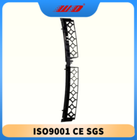 Pièces d'origine OEM en gros pour Lynk&Co, pièces automobiles d'usine à bon prix, support central de pare-chocs arrière OE 8899000289
