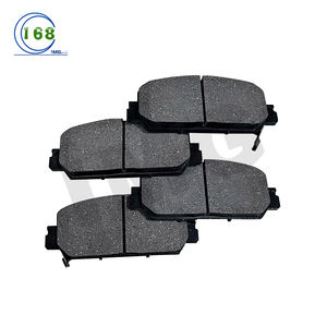 Plaquettes de frein d'origine pour <span class=keywords><strong>voiture</strong></span>, fabricant de pièces automobiles, frein 45022-31A-H00 pour Honda Np1 Ns1 <span class=keywords><strong>2023</strong></span> - Product Image 3