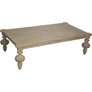 La mesa de centro Graff de Noir se caracteriza por un diseño natural, simple y clásico. Noir ha diseñado, fabricado e importado muebles. - Product Image 2