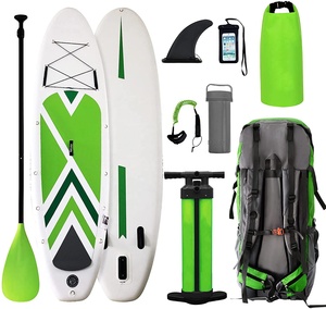 Wessci/EN — planche de surf gonflable à personnaliser, planche de paddle incluse, 12 pieds - Product Image 3