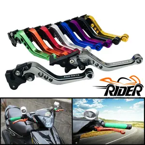 Motorcycle Clutch Drum Brake Lever Handle Universal Fit For Motorbike Modification Alloy GY6 125 150 GP110 Performance CNC Disc