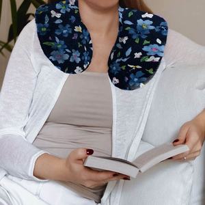 ホット & コールドセラピー鎮痛加熱パッド電子レンジ小麦バッグヒートパック再利用可能 - Product Image 6