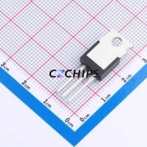 Transistor de efecto de campo (MOSFET) HFDP083N15AF102 TO-220 original y nuevo - Product Image 2