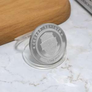 Werbe- Kundenspezifische Neue Eur-o Metallmünze Souvenir Europa Zweifarbige Beschichtung Co Py 2 Euro Stil Gedenkmünzen - Product Image 6