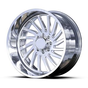 Jantes forgées sur mesure pour camion tout-terrain 4X4 <span class=keywords><strong>6X6</strong></span> 22X12 24X14 26X14 26X16 5X127 5X139.7 6X135 6X139.7 8X165.1 8X170 8X180 <span class=keywords><strong>Ford</strong></span> Limited - Product Image 1