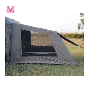 <span class=keywords><strong>2025</strong></span> nóng bán không thấm nước Oxford <span class=keywords><strong>Inflatable</strong></span> cắm trại lều ngoài trời glamping lều cho đi bộ đường dài combinable không khí lều - Product Image 5