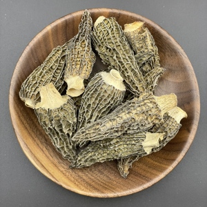 Getrocknete Schwarze <span class=keywords><strong>Morcheln</strong></span> WILD, Wilde Morchella Esculenta, Getrocknete Frische <span class=keywords><strong>Morcheln</strong></span> 5-7cm - Product Image 1