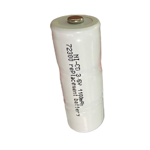 Batterie 72300 3.6V pour Welch Allyn Otoscope 71000A 71000C 71020A 71020C 71055C - Product Image 2