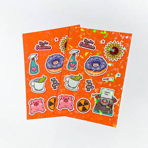 Etiquetas Personalizadas para Viales, Estampado en Relieve con Lámina Dorada, Etiqueta para Aceite Esencial, Adhesivo, Logotipo Personalizado, Impresión Digital - Product Image 5