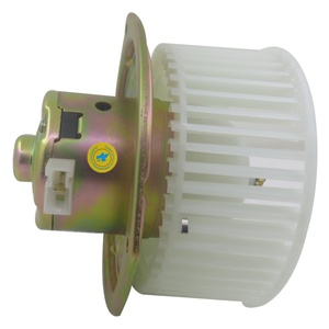 Motor de Ventilador de Aire Acondicionado para Excavadora Caterpillar CAT 307 CAT307 307C 308C CSA431D203 - Product Image 2