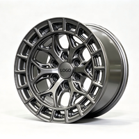 Jantes en alliage forgé sur mesure Vossen HFX-1 (6 trous) 20-22 pouces 5x112 5x120 pour BMW M5 Audi RS6 Porsche Taycan Mercedes AMG GT Luxe