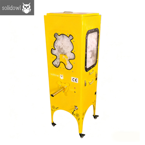 コットン充填機はDIY人形玩具充填枕に適していますペットパッドダウンジャケット繊維充填機 - Product Image 3