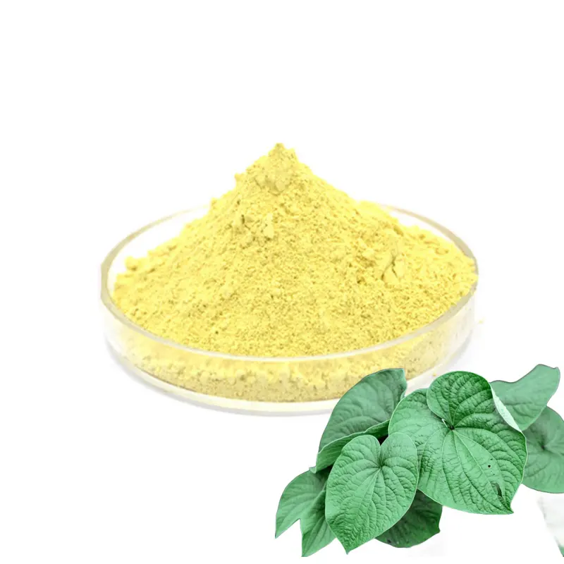 Chất lượng hàng đầu 20% 30% Kava extract/ kavalactones 70% tinh khiết kavalactones bột