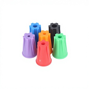 Arroseur oscillant rotatif DaringFish pour l'irrigation des jardins, tête de pulvérisation en plastique pour l'agriculture et l'élimination de la poussière - Product Image 3