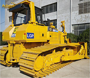 SEM826D 294HP ประเภทติดตามรถปราบดินเหมาะสำหรับการทำเหมืองแร่และการก่อสร้างขนาดใหญ่ - Product Image 2