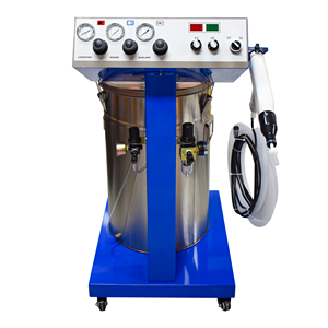 Máquina de Pulverización de Polvo, Máquina de Recubrimiento por Pulverización de Polvo Metálico - Product Image 2