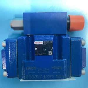 Vanne de réduction à 3 voies pilotée R900916660 3DR10P5-6X/200Y/00M, taille NG10, 315 bars, hydraulique à haut débit - Product Image 1