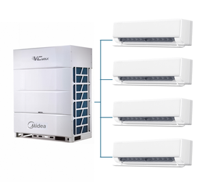 เครื่องปรับอากาศแบบรวมศูนย์ VRF/VRV รุ่น VC Series ระบบทำความเย็นอย่างเดียว ประสิทธิภาพสูง ให้ความเย็นทรงพลังสำหรับสปาขนาดใหญ่ - Product Image 3