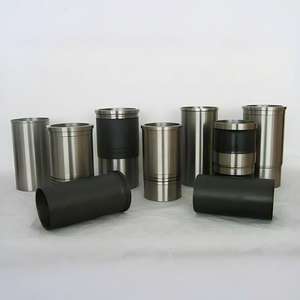 Chemise de cylindre 4BT 3.9 6BT 5.9 6CT 8.3 6D114 ISC ISD ISB ISF 2.8 3.8 ISX NT855 QSB6.7 K19 38 M11 NH220 pour moteur Cummins - Product Image 5