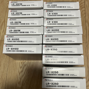 เซ็นเซอร์เลเซอร์ดิจิตอลซีมอสซีรีส์ LR-X ของญี่ปุ่น LR-X100 ใหม่และเป็นของแท้ - Product Image 2