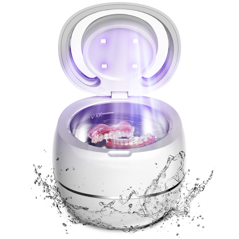 Electric Household Mini UV Ultrasonic Cleaner