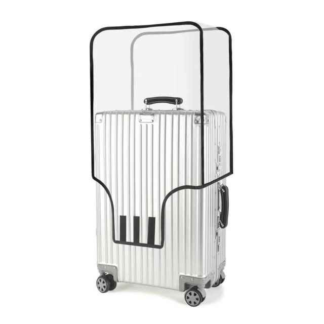 Luggage Covers for Suitcase Premium PVC Suitcase Covers for Luggage Luggage Protector Suitcase Cover