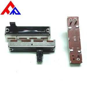 Wholesale 20mm Musical Instrument Linear Potentiometer with Insulated Handle Professional Manufacturer's Volume Adjustment Tool - Product Image 2