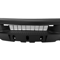 Pare-chocs avant en polypropylène de qualité italienne 0.4X2.03X0.7 pour Renault Mascott 2006
