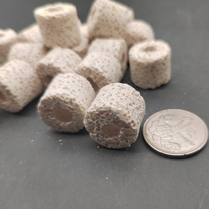 Filtro de tanque de peces de acuario al aire libre con tecnología de anillo de respiración, casa de bacterias, anillo de cerámica, anillo fino - Product Image 4