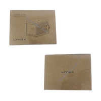 Pemindai Livox Avia Lidar Sensor Lidar