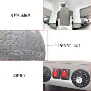 Máquina Eléctrica Pequeña para Hacer Pan de Comunión, Máquina para Hacer Pasteles de Comunión, Máquina para Hacer Waffles de Comunión - Product Image 3