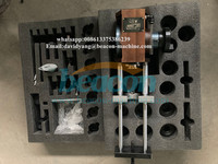 Ensemble complet de carburant diesel, unité à injecteur EUI, pompe hk1400 vacances, 4 pièces