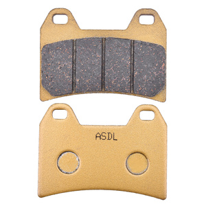 Pastillas de freno de disco de la motocicleta para APRILIA RS 250/Pegaso Strada 650/Dorsodura fábrica 750/ETV 1000 Caponord /SL1000 <span class=keywords><strong>Falco</strong></span> - Product Image 1