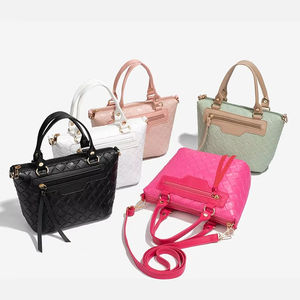 Sac à main spacieux pour femme en PU, bandoulière simple, fermeture éclair, utilisation polyvalente, toutes saisons - Product Image 3