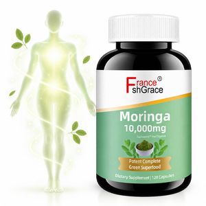 Suplemento de Moringa de Alta Potencia Shecome, Extracto de Hoja de Moringa para Energía, Vitalidad y Soporte Antioxidante, Cápsulas de Moringa - Product Image 3