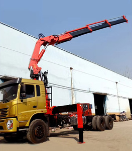 Nouveau fournisseur chinois de grues à flèche articulée montées sur <span class=keywords><strong>camion</strong></span> 1/2/3/4/5/6/7/8/9/10t, flèches pliantes, pompe hydraulique, <span class=keywords><strong>camion</strong></span> de remorquage, <span class=keywords><strong>grue</strong></span> portable - Product Image 2