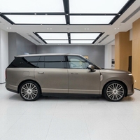 XPENG GX 2026 – SUV Intelligent à Autonomie Étendue, Haute Performance, Véhicule de Luxe à Énergie Nouvelle pour le Marché International