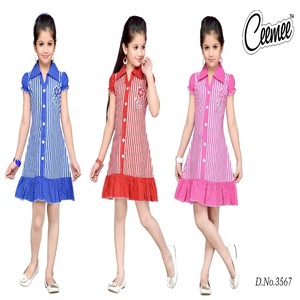 collar frock designs