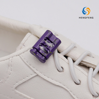 Embouts de lacets cylindriques en alliage de luxe personnalisés, pointes métalliques de remplacement, logo couleur personnalisé pour cordons de lacets Hengfeng