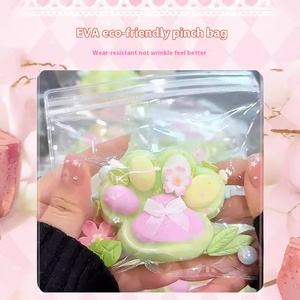 Kit de Materiales DIY Unisex para Molde de Silicona Hecho a Mano, Juguete Antiestrés con Pegamento AB Divertido - Product Image 2