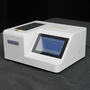 Biobase Auto <span class=keywords><strong>Esr</strong></span> <span class=keywords><strong>Analyzer</strong></span> BK-ESR40 Ingebouwde Thermische Printer Power-Off Functie Auto <span class=keywords><strong>Esr</strong></span> <span class=keywords><strong>Analyzer</strong></span> Voor Lab - Product Image 1
