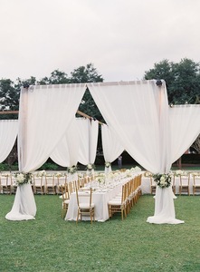 Hot Sale Popular Outdoor Hotel Stacking Banquet Plastic <strong>Wedding</strong> Chiavari Chair - Product Image 4