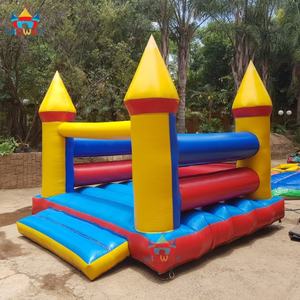 Structure gonflable colorée et écologique avec couleurs personnalisables et garantie de 3 ans pour les fêtes en plein air, enfants et adultes - Product Image 6