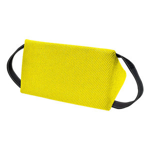 Nuovo triangolo spugna cane morso cuscino palla rimorchiatore di guerra professionale Pet forniture di addestramento per animali domestici interattivo durevole cane giocattolo da masticare - Product Image 6